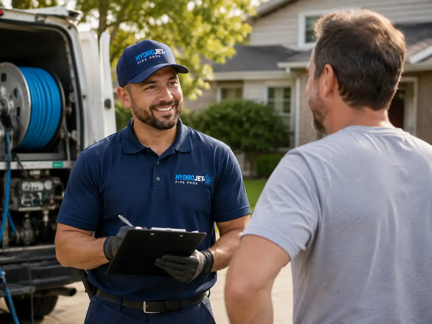 Hydro Jet Pipe Descaling Saukville, WI FAQs